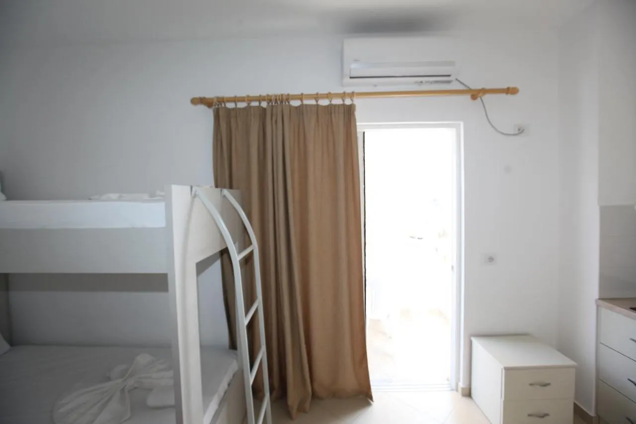Hotel Villa Kristjana Ksamil