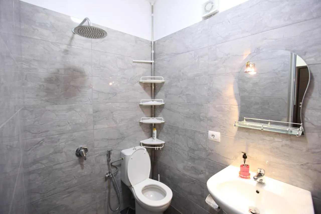 Hotel Villa Kristjana Ksamil