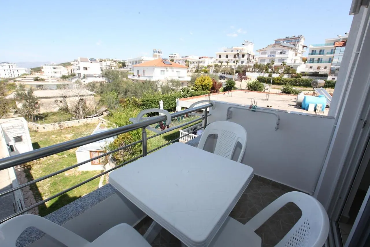 Hotel Villa Kristjana Ksamil Albania